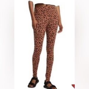 Wild Fable Leopard/Cheetah Leggings